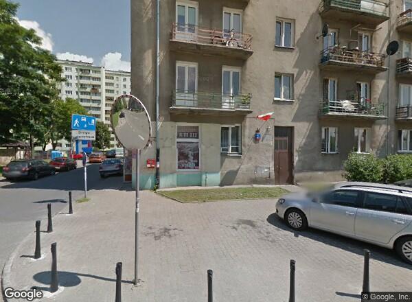 Ceny mieszkań Warszawa ul. Płocka 2C