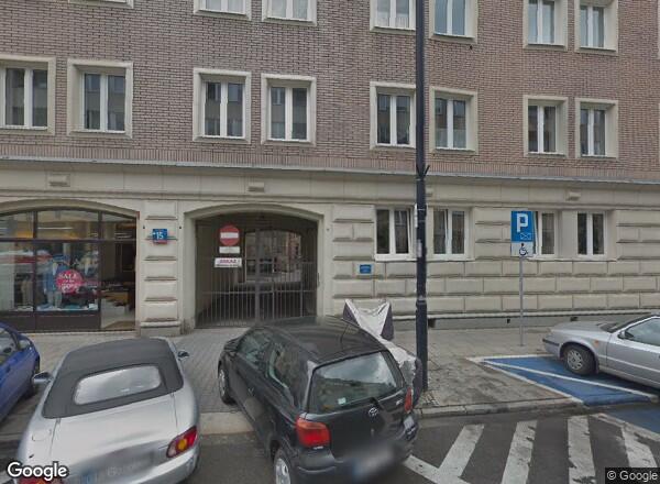 Ceny mieszkań Warszawa ul. Wiejska 15