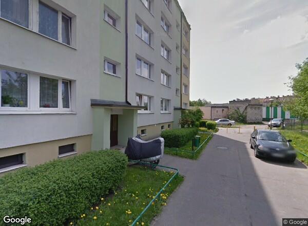 Ceny mieszkań Poznań Sochaczewska 6