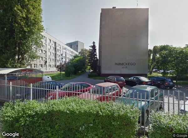 Ceny mieszkań Wrocław UL. TEODORA PARNICKIEGO 6