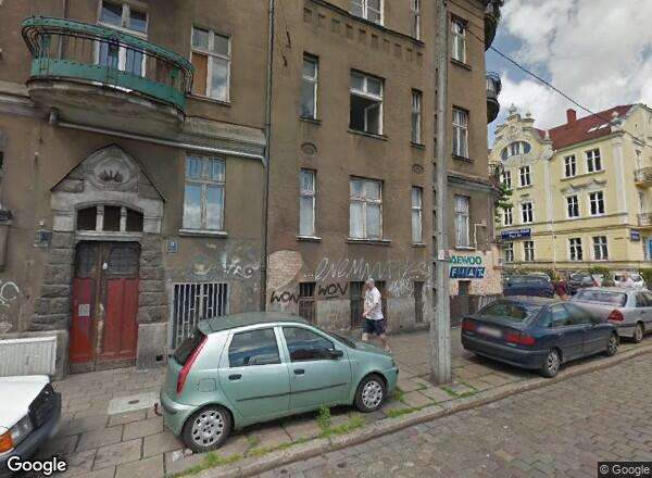 Ceny mieszkań Poznań Różana 12