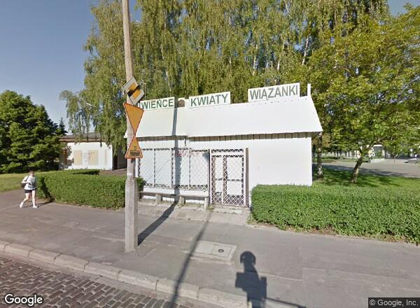 Ceny mieszkań Warszawa ul. Redutowa 1