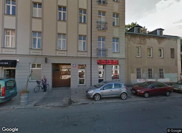 Ceny mieszkań Łódź Gen. Lucjana Żeligowskiego 42