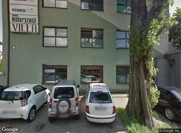 Ceny mieszkań Warszawa ul. Tytoniowa 20