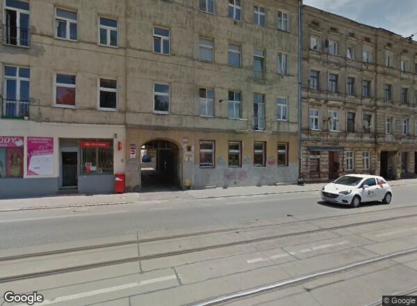 Ceny mieszkań Łódź Płk Jana Kilińskiego 164