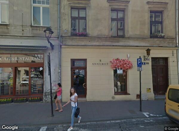 Ceny mieszkań Kraków Bracka 8