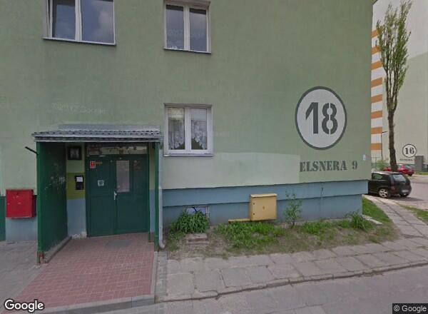 Ceny mieszkań Łódź Józefa Elsnera 9