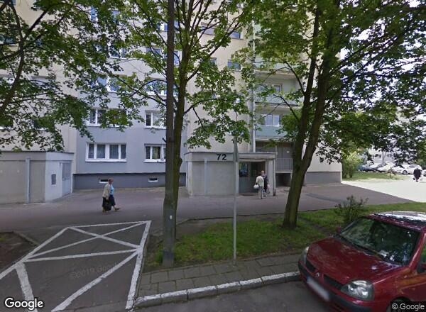 Ceny transakcyjne mieszkań Poznań Czecha 72