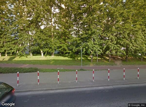 Ceny mieszkań Warszawa al. Prymasa Tysiąclecia 95