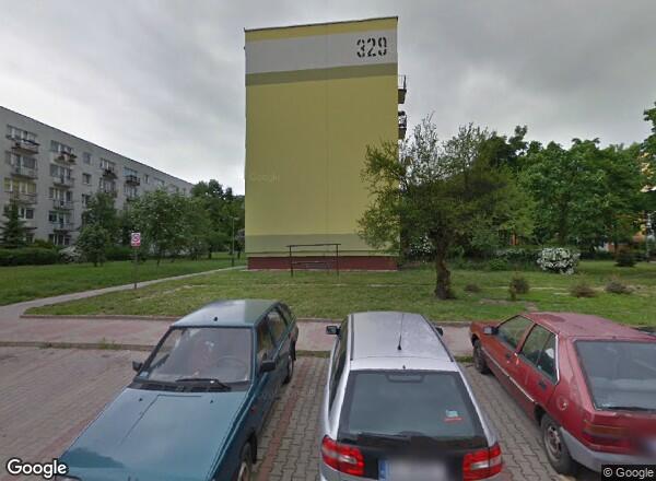 Ceny mieszkań Łódź Ks. Jerzego Popiełuszki 43