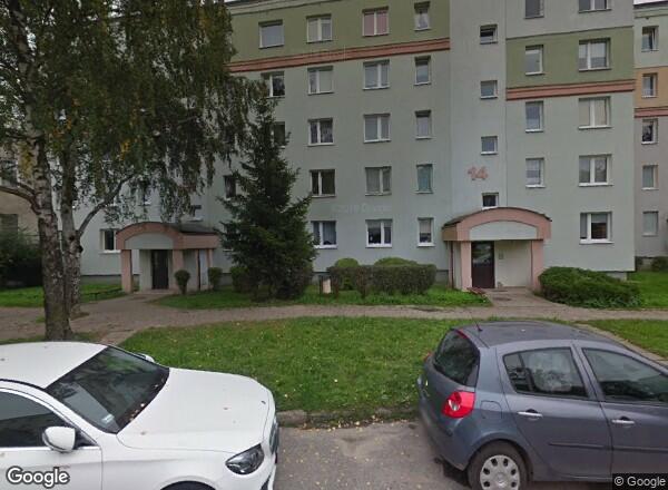 Ceny mieszkań Olsztyn Stanisława Żurawskiego 14