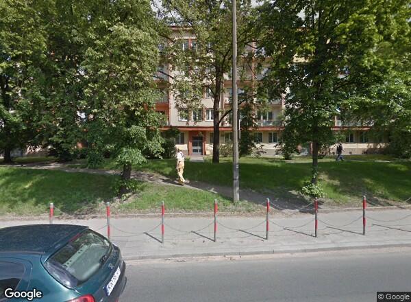 Ceny mieszkań Kraków Mogilska 44