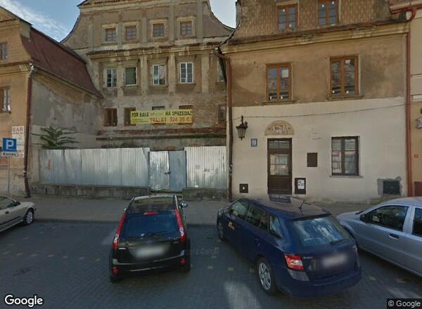 Ceny transakcyjne mieszkań Lublin Kowalska 19