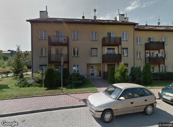 Ceny mieszkań Kraków Profesora Bolesława Wiktora Wicherkiewicza 1