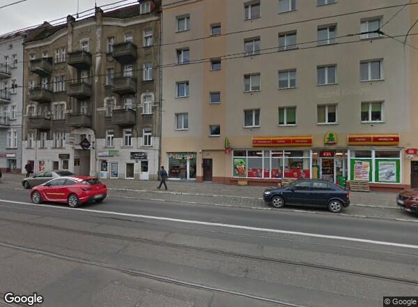 Ceny mieszkań Poznań Jana Henryka Dąbrowskiego 100