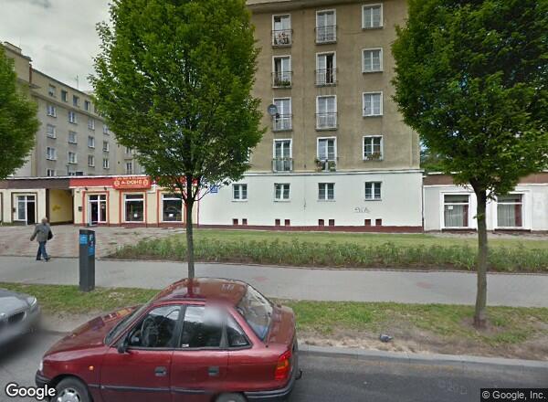 Ceny mieszkań Gdynia Aleja Marsz. Piłsudskiego 36