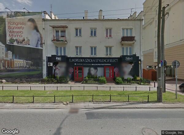 Ceny mieszkań Warszawa al. Krakowska 220