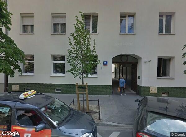 Ceny mieszkań Warszawa ul. Wspólna 63B