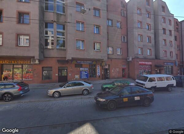 Ceny mieszkań Wrocław UL. TADEUSZA KOŚCIUSZKI 163