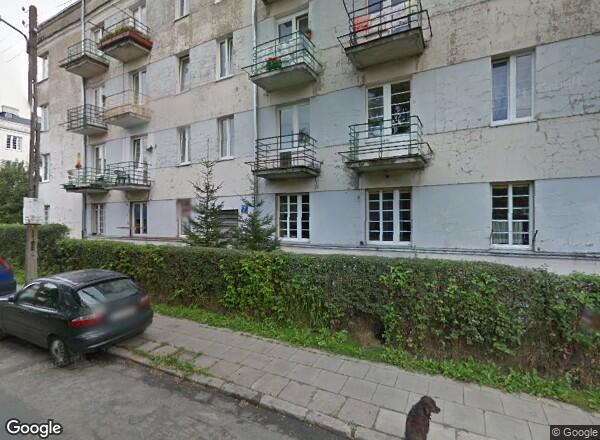 Ceny mieszkań Łódź Łączna 7