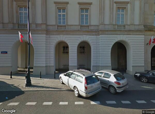 Ceny mieszkań Warszawa ul. Królewska 4