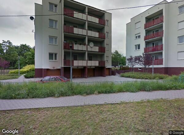 Ceny mieszkań Poznań Urbanowska 16