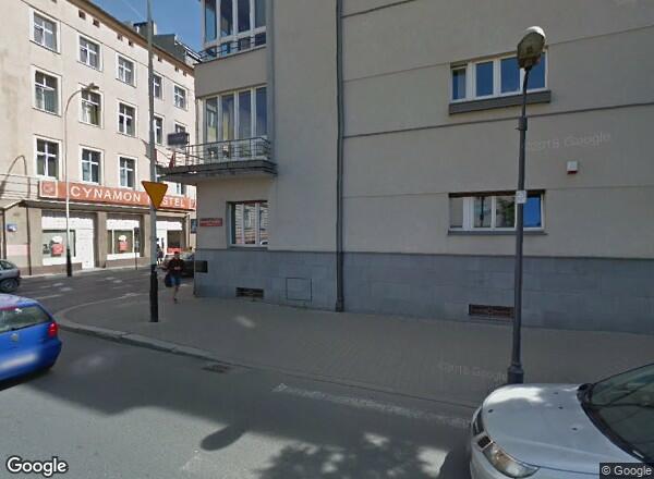 Ceny mieszkań Łódź Komuny Paryskiej 1