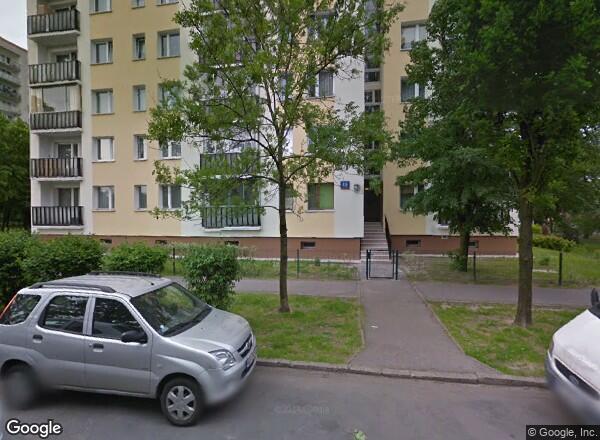 Ceny mieszkań Warszawa ul. Zygmunta Modzelewskiego 60