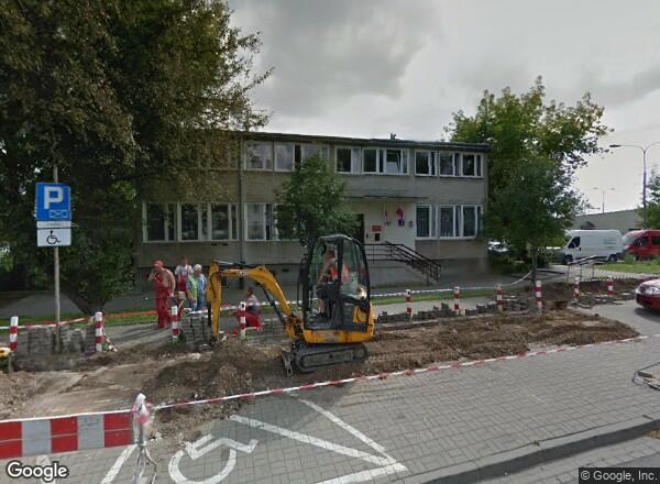 Ceny mieszkań Warszawa ul. L. Rydygiera 3