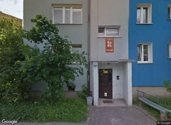 Ceny transakcyjne mieszkań Gorzów Wielkopolski TADEUSZA KOŚCIUSZKI 2C