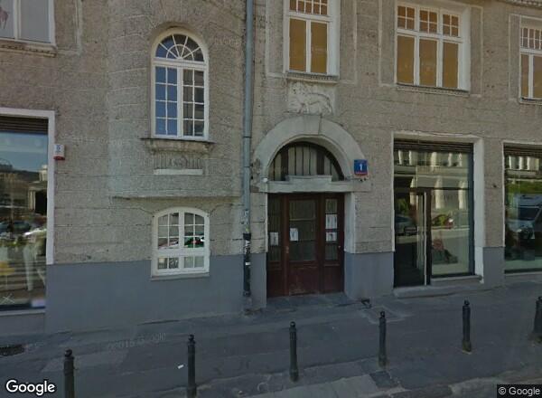 Ceny mieszkań Warszawa ul. Hoża 1