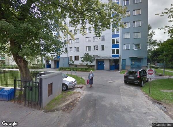 Ceny transakcyjne mieszkań Warszawa ul. Kluczowa 2