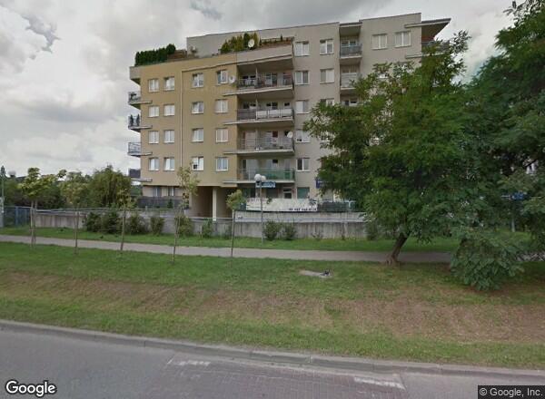 Ceny mieszkań Warszawa ul. Samarytanka 1
