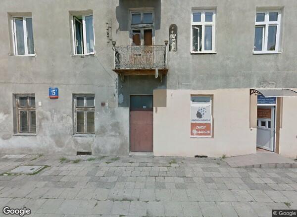 Ceny mieszkań Warszawa ul. Mińska 15