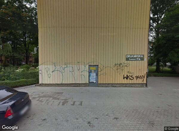 Ceny mieszkań Wrocław UL. DRUKARSKA 3