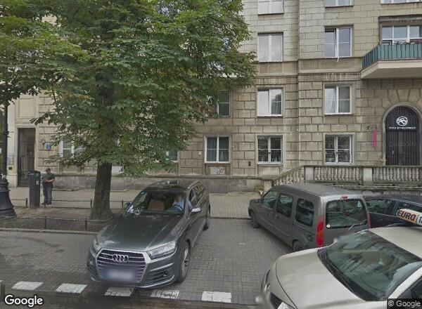 Ceny transakcyjne mieszkań Warszawa ul. F. Chopina 5B