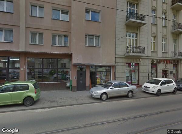 Ceny mieszkań Łódź Pomorska 93/95