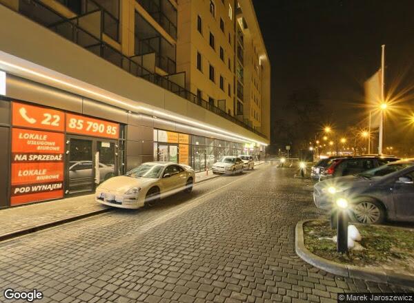 Ceny mieszkań Warszawa ul. Sokratesa 13