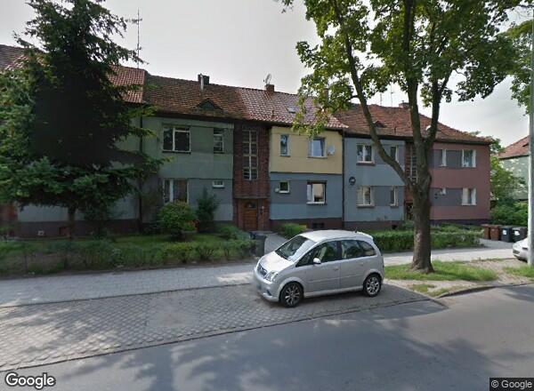 Ceny mieszkań Szczecin Księcia Józefa Poniatowskiego 11