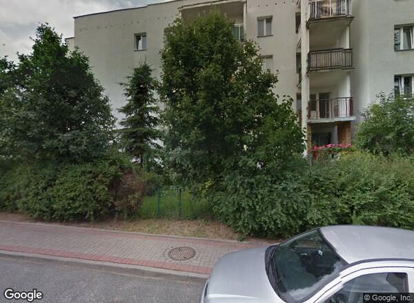 Ceny mieszkań Warszawa ul. Małej Łąki 1