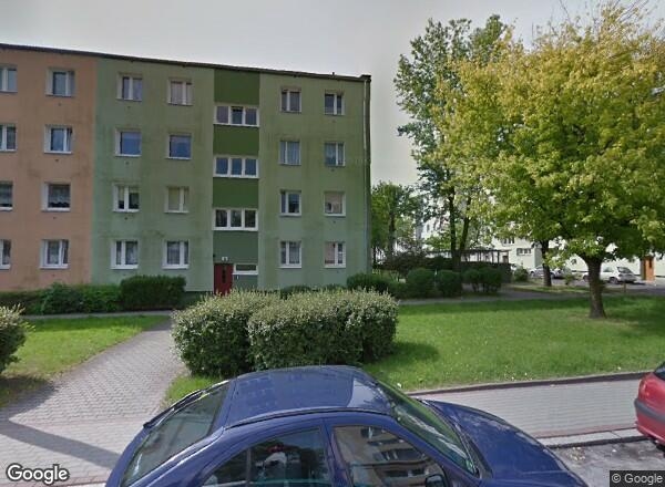 Ceny transakcyjne mieszkań Poznań Racjonalizatorów 5