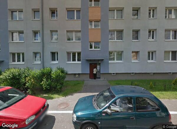 Ceny mieszkań Poznań Czecha 57