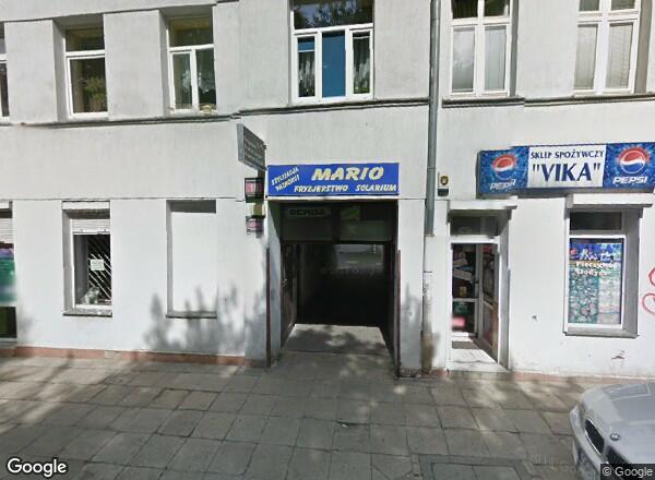 Ceny mieszkań Łódź Berka Joselewicza 18