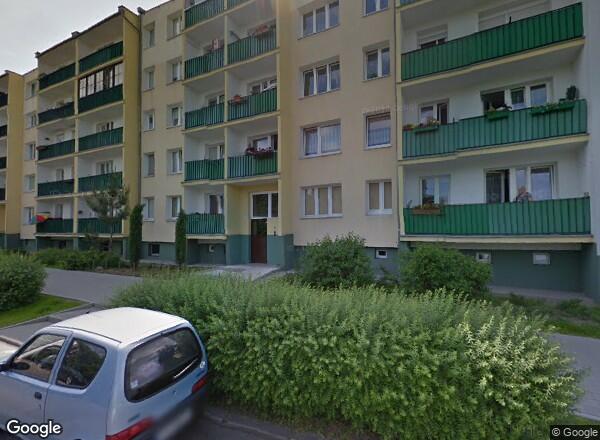 Ceny mieszkań Poznań Oświecenia 56