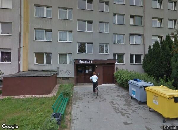Ceny transakcyjne mieszkań Wrocław UL. HISZPAŃSKA 5