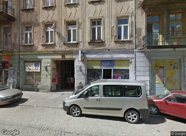 Ceny mieszkań Łódź Legionów 47