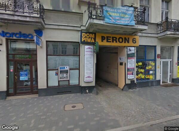 Ceny mieszkań Łódź Piotrkowska 6