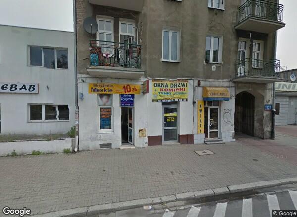 Ceny mieszkań Warszawa ul. Grochowska 322