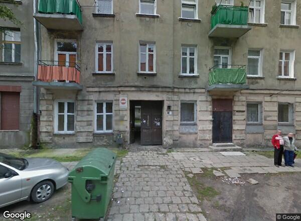 Ceny mieszkań Łódź Sosnowa 13