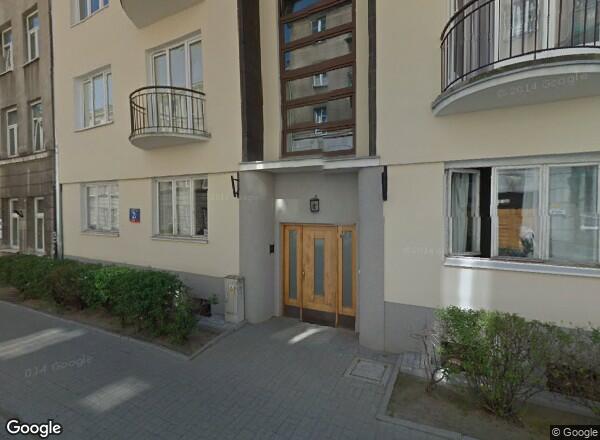 Ceny mieszkań Warszawa ul. J. Smulikowskiego 2A